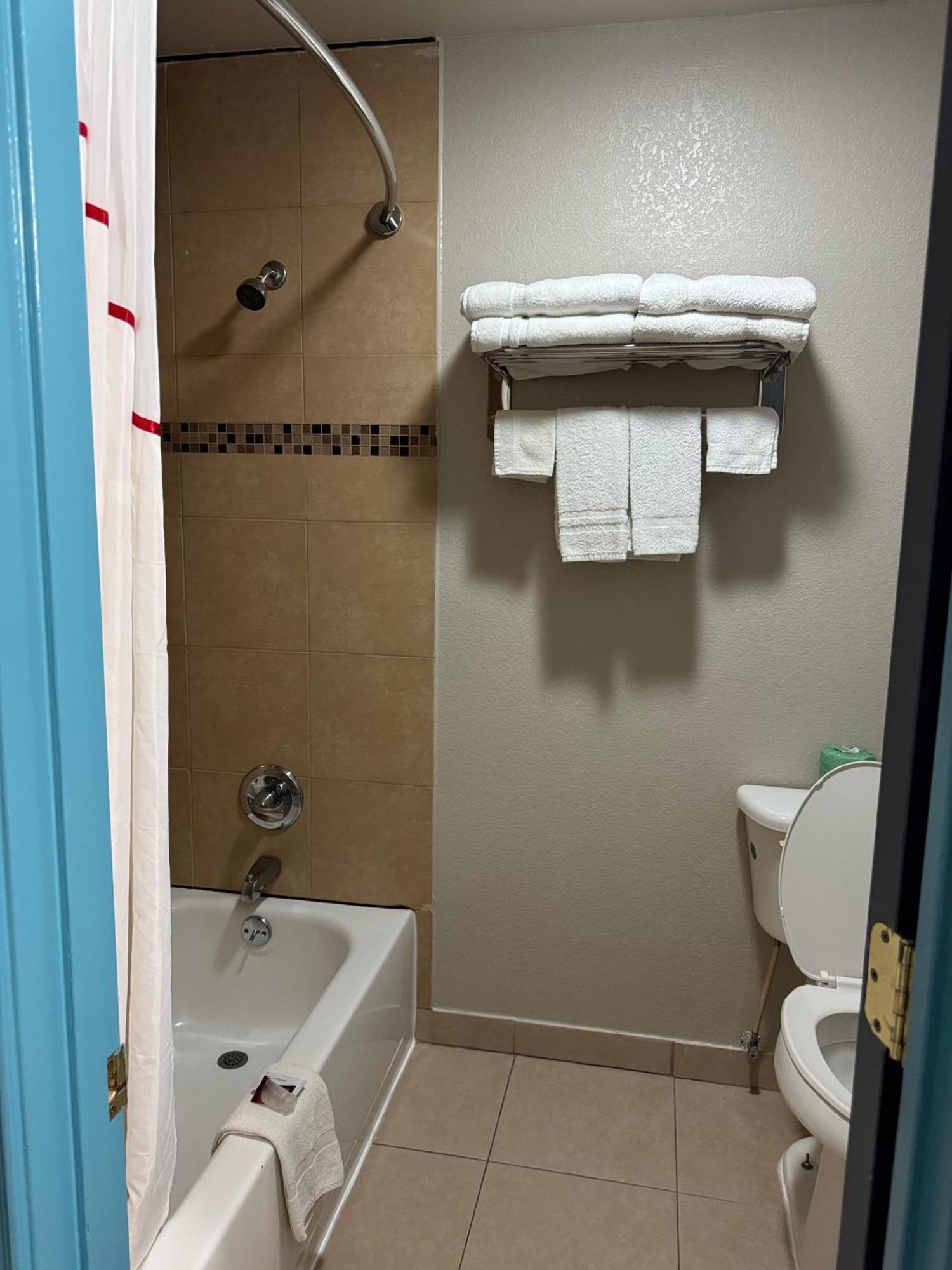 Executive Inn Crystal City 外观 照片