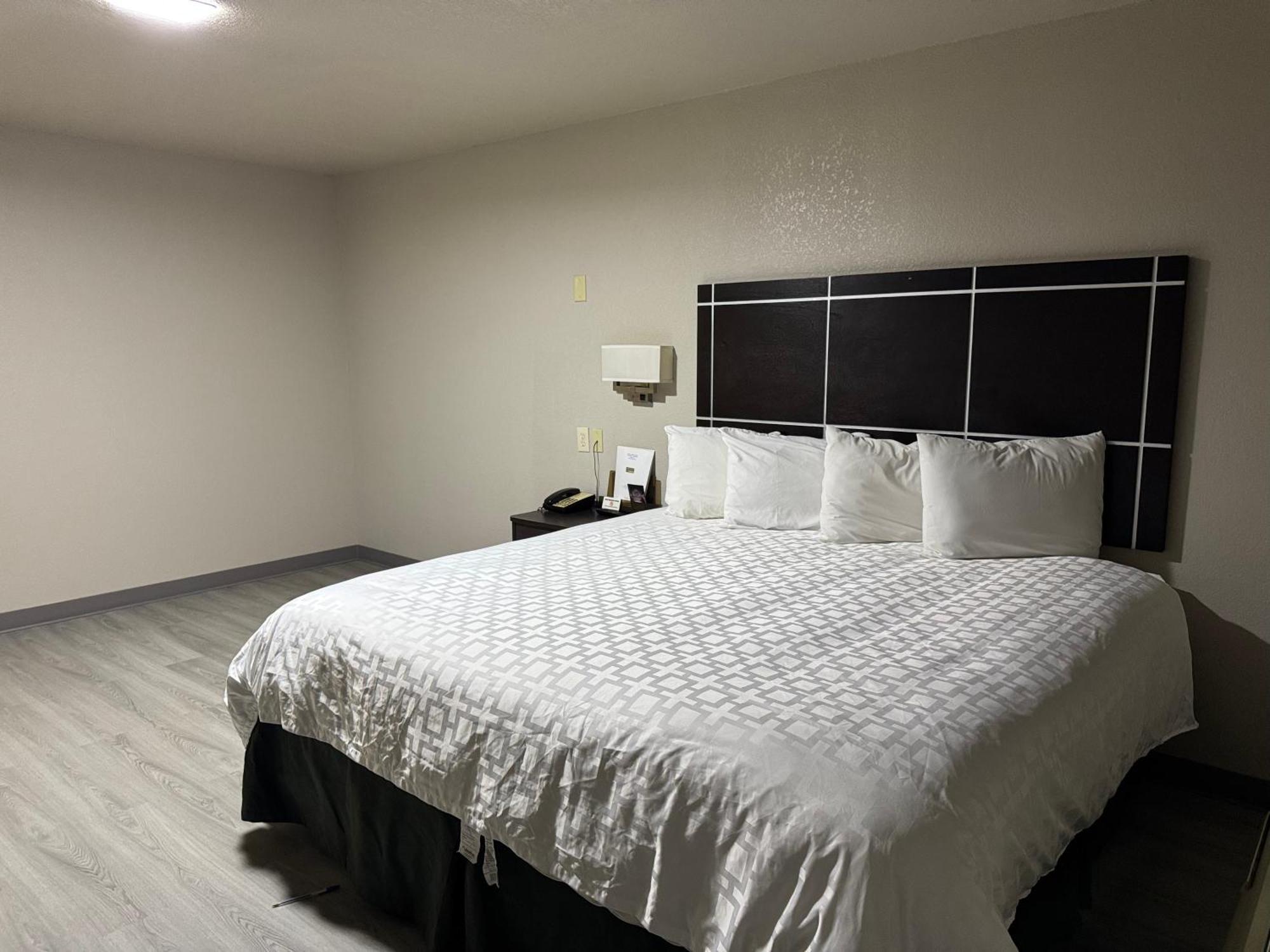Executive Inn Crystal City 外观 照片