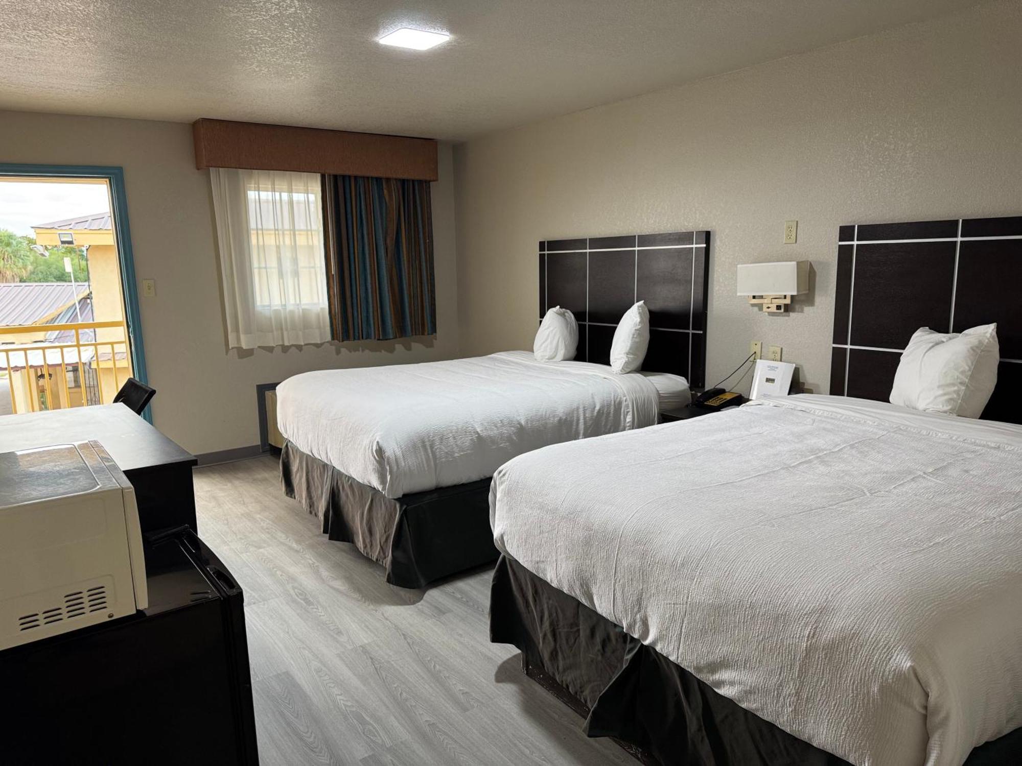 Executive Inn Crystal City 外观 照片