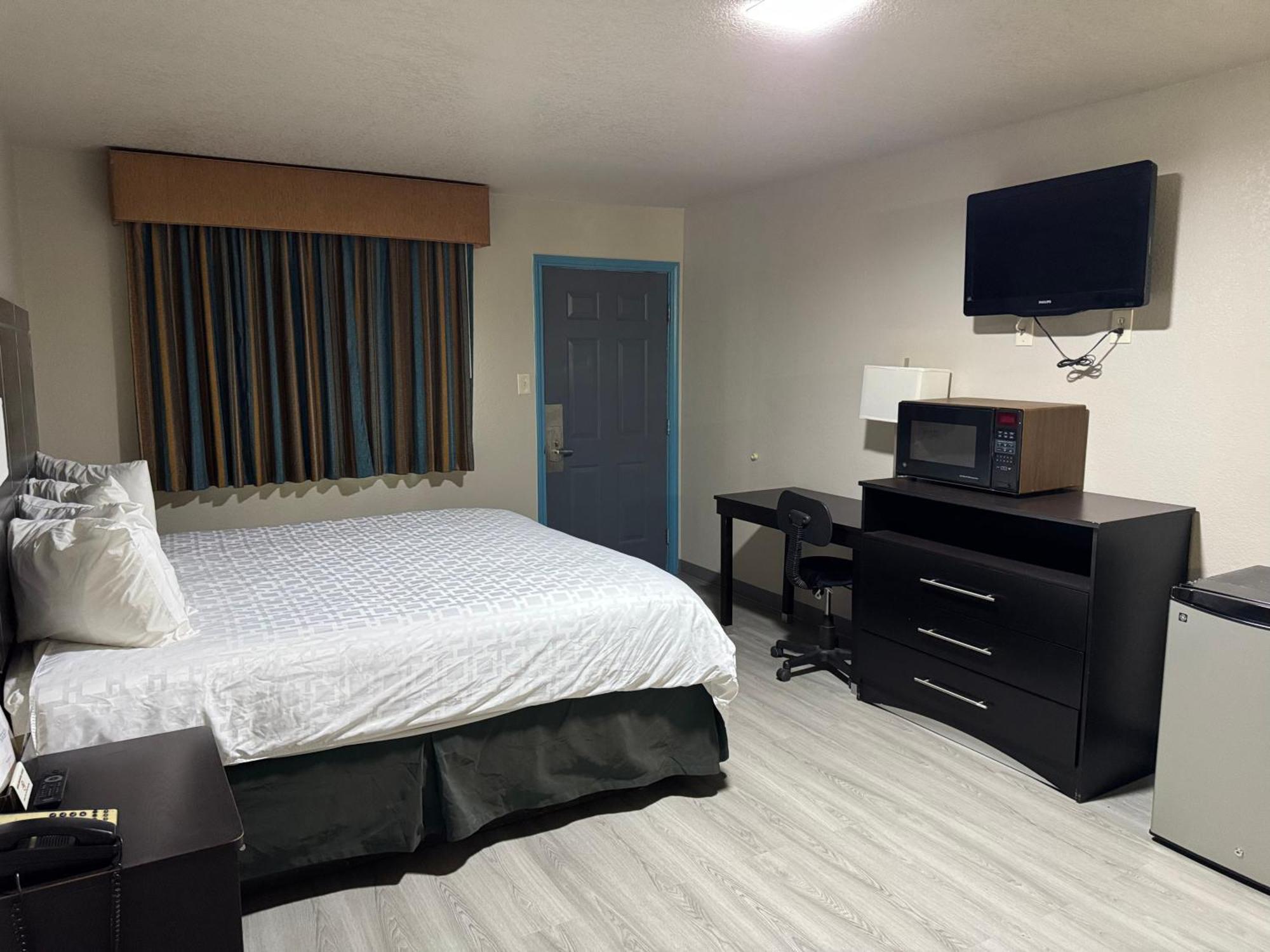 Executive Inn Crystal City 外观 照片