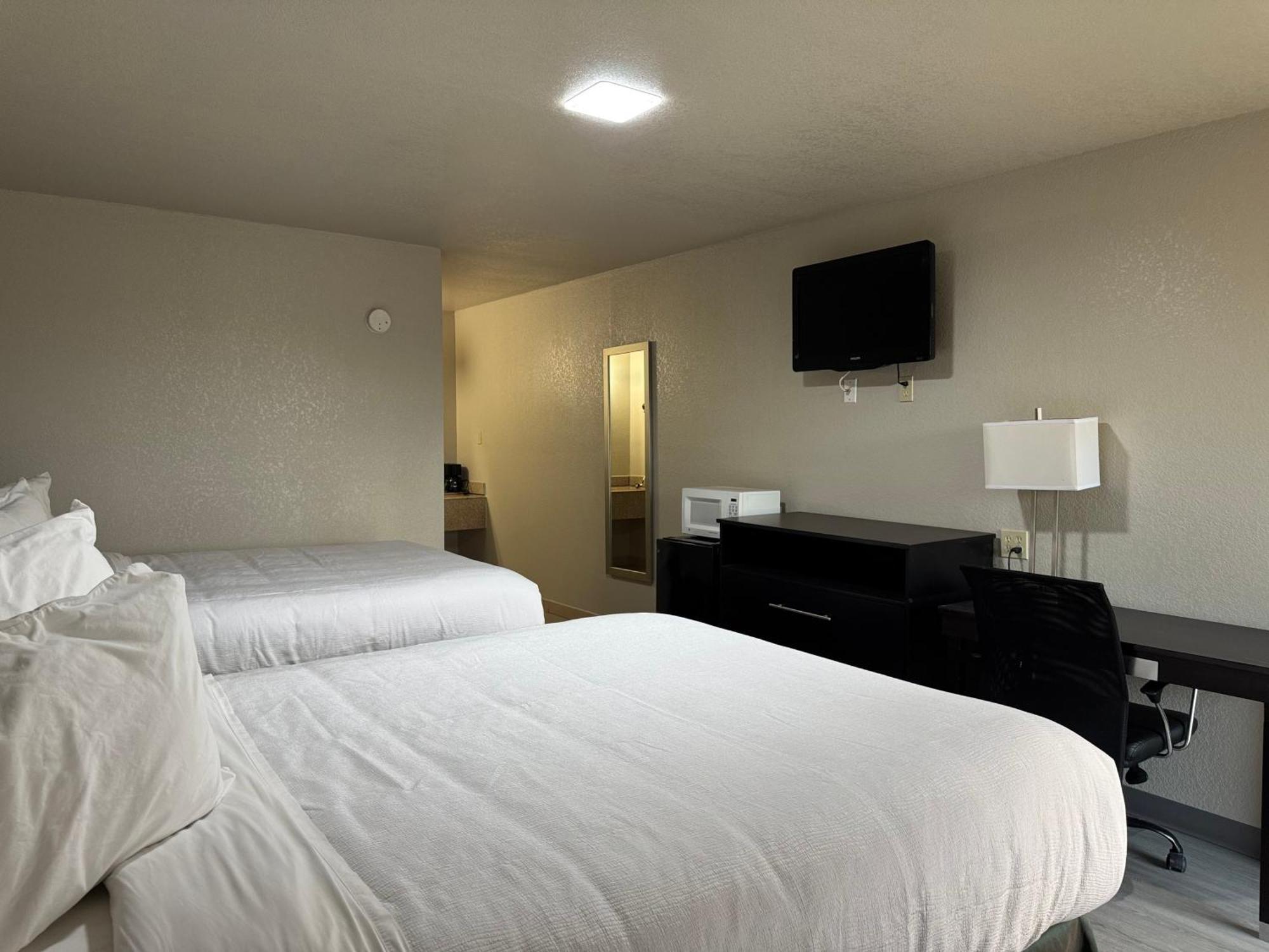 Executive Inn Crystal City 外观 照片
